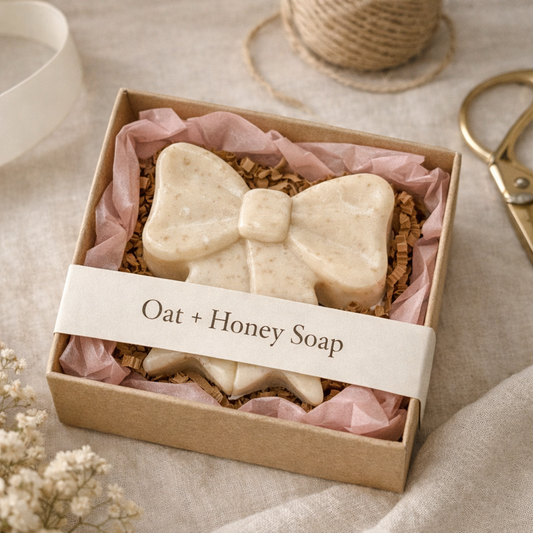 Oat & Honey Soap